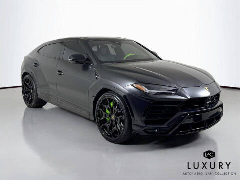 2022 Lamborghini Urus