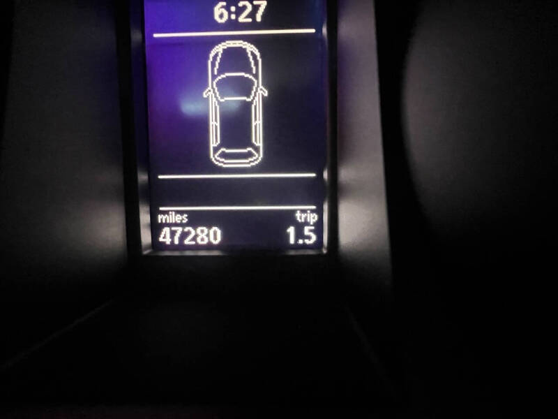 2010 Volkswagen Golf 2.5L