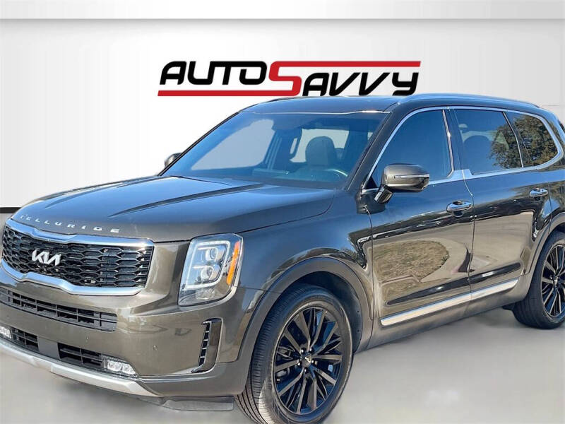 2022 Kia Telluride SX