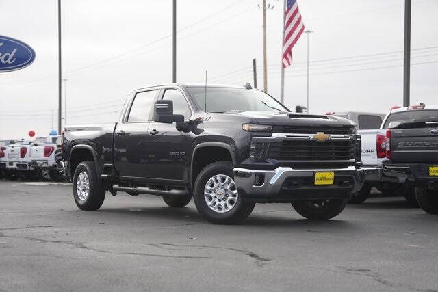 2024 Chevrolet Silverado 2500HD