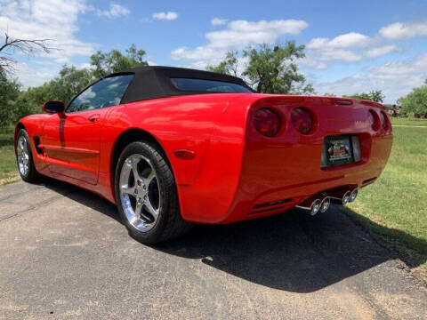 2000 Chevrolet Corvette