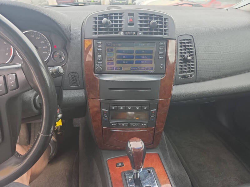2005 Cadillac SRX