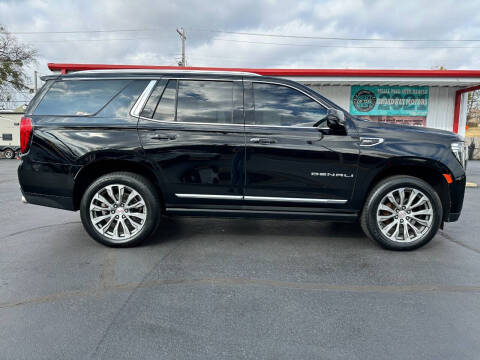 2021 GMC Yukon Denali