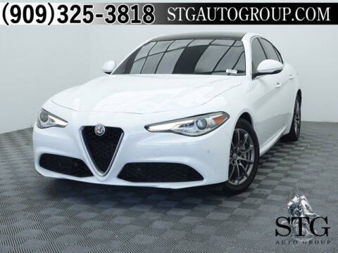 2019 Alfa Romeo Giulia