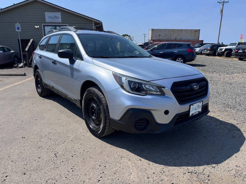 2018 Subaru Outback 2.5i