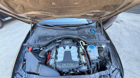 2014 Audi A6 3.0T quattro Premium Plus