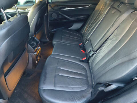 2016 BMW X5 sDrive35i