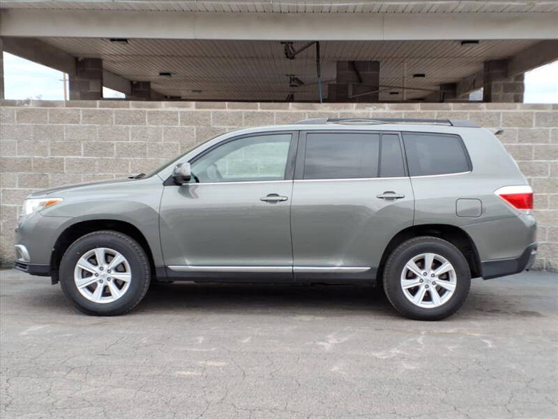 2011 Toyota Highlander