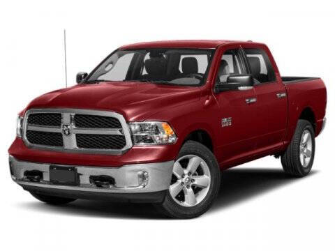 2014 RAM 1500 SLT