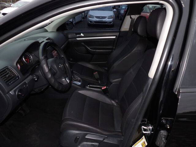 2010 Volkswagen Jetta Limited Edition PZEV