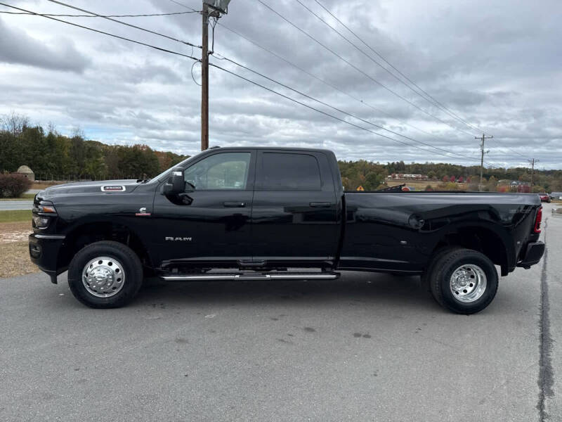 2026 RAM 3500 Big Horn