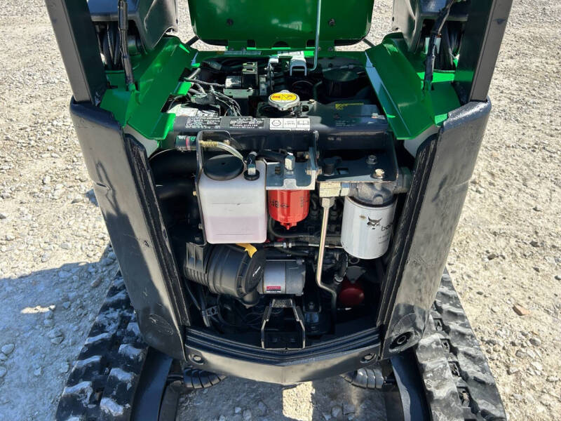 2019 Bobcat E10 Excavator