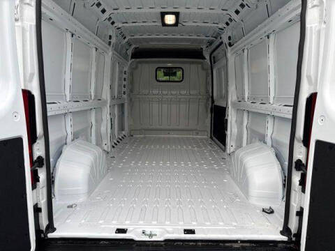 2026 RAM ProMaster