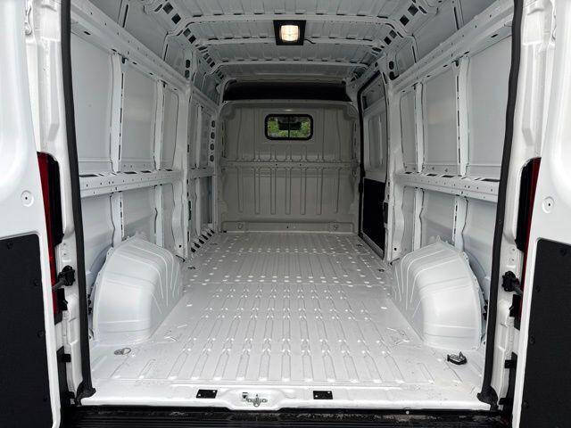 2026 RAM ProMaster