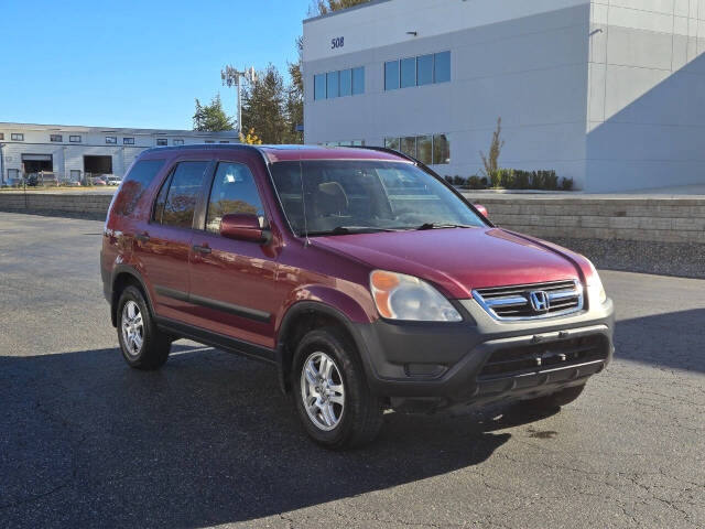 2003 Honda CR-V for sale at Alpha Auto Sales in Auburn, WA