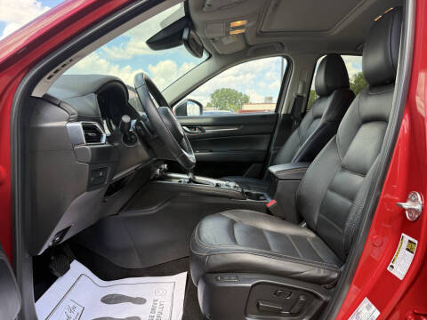 2022 Mazda CX-5 2.5 S Premium Plus