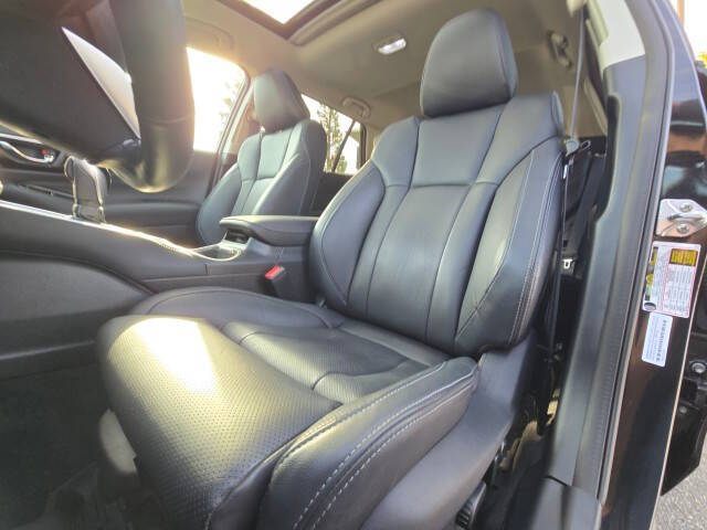 2023 Subaru Outback Touring XT