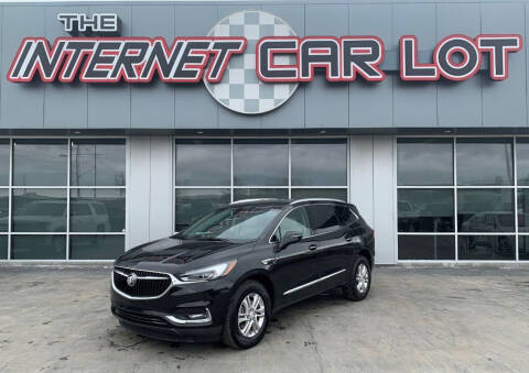 2019 Buick Enclave