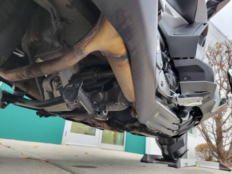 2018 Honda Gold Wing