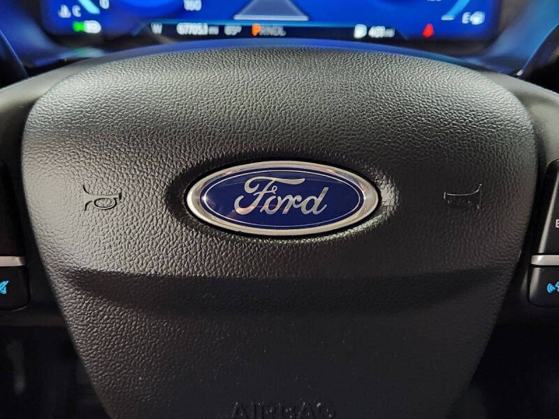 2020 Ford Escape Hybrid SE Sport