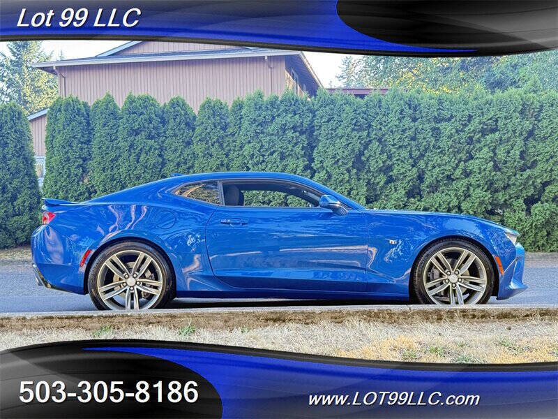 2016 Chevrolet Camaro SS