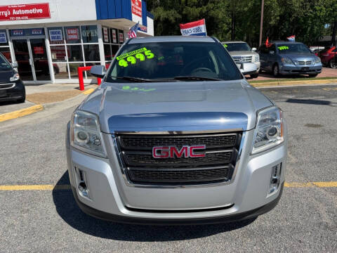 2011 GMC Terrain SLE-1