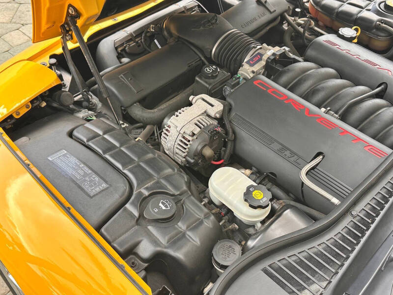 2004 Chevrolet Corvette