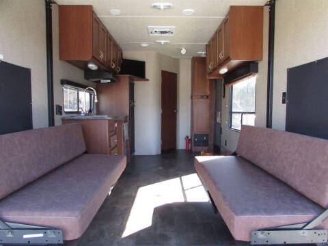 2015 Forest River Vengeance 25v