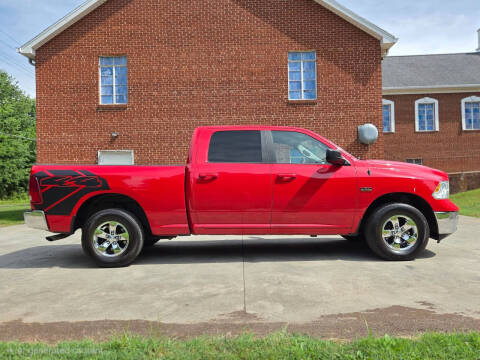 2019 RAM 1500 Classic