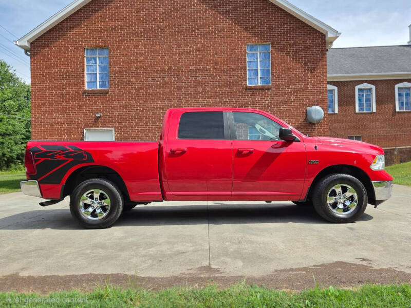 2019 RAM 1500 Classic