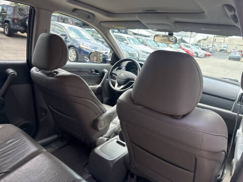 2008 Honda CR-V EX-L