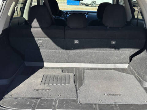 2015 Nissan Murano SV