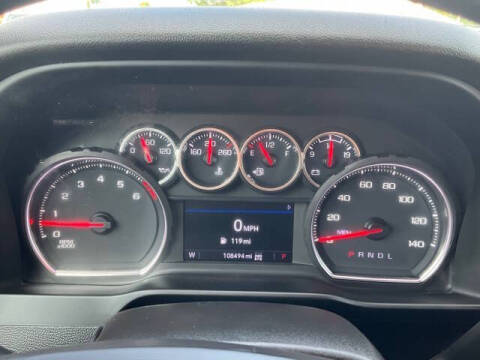 2022 Chevrolet Silverado 2500HD