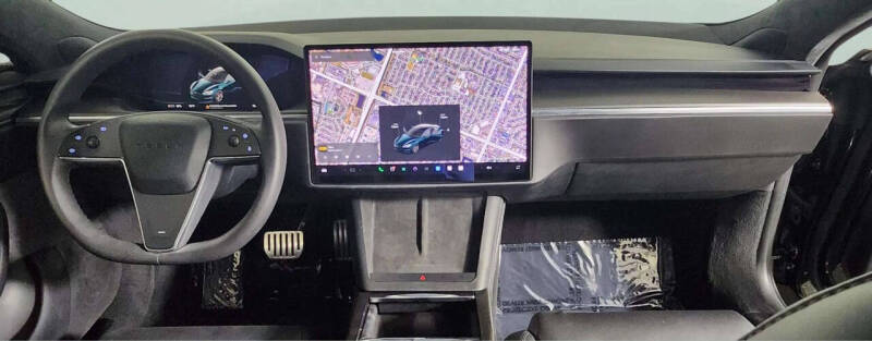 2023 Tesla Model S Plaid