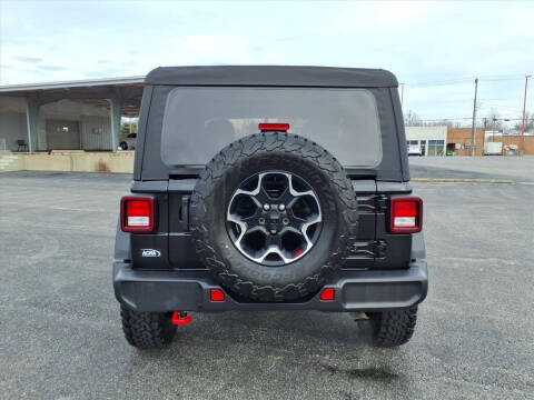 2023 Jeep Wrangler Rubicon