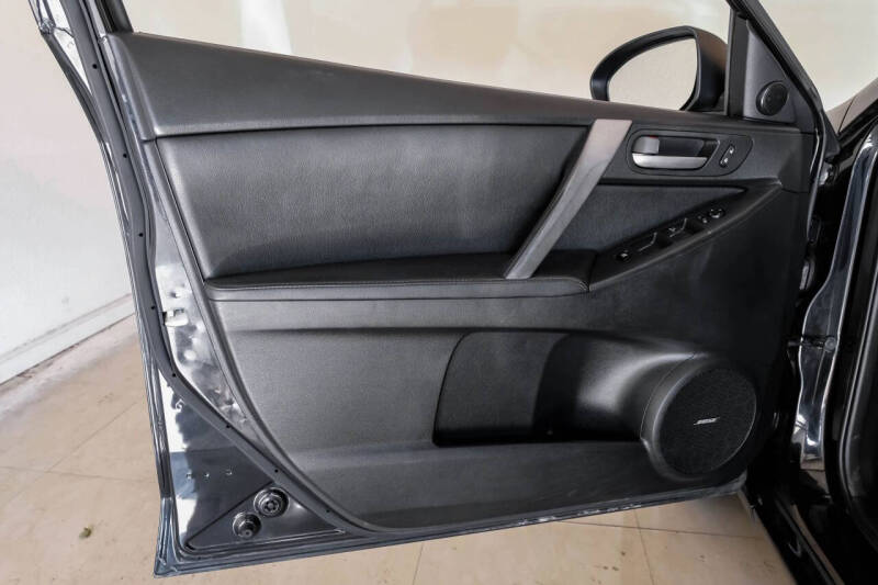 2012 Mazda MAZDA3 i Grand Touring