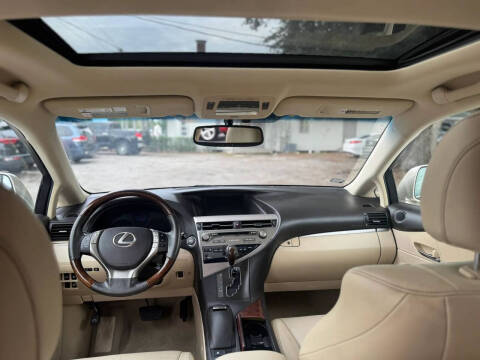 2015 Lexus RX 350
