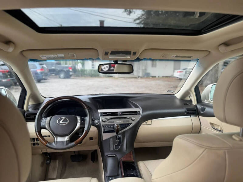 2015 Lexus RX 350