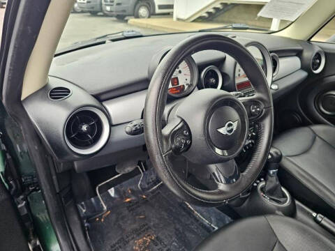 2012 MINI Cooper Hardtop