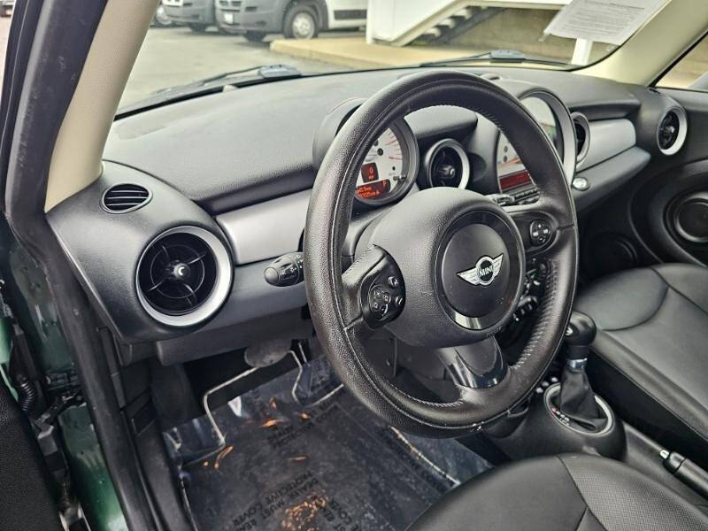 2012 MINI Cooper Hardtop