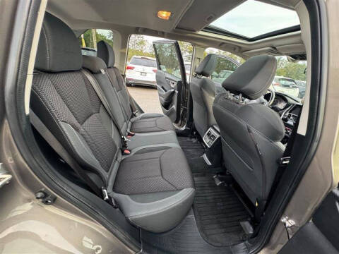 2020 Subaru Forester Premium