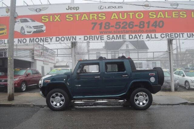 2008 HUMMER H2 SUT