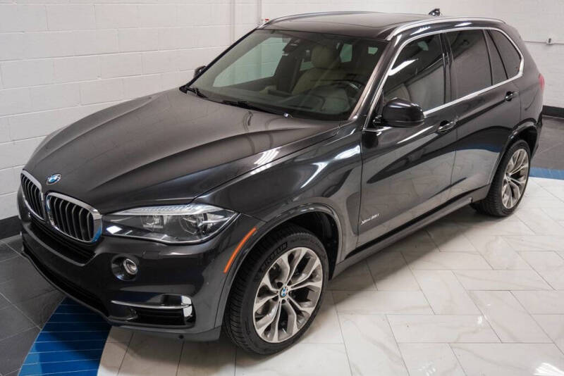 2017 BMW X5 xDrive35i