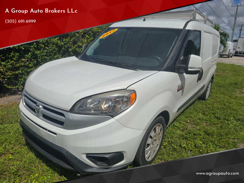 2017 RAM Promaster City SLT's photo