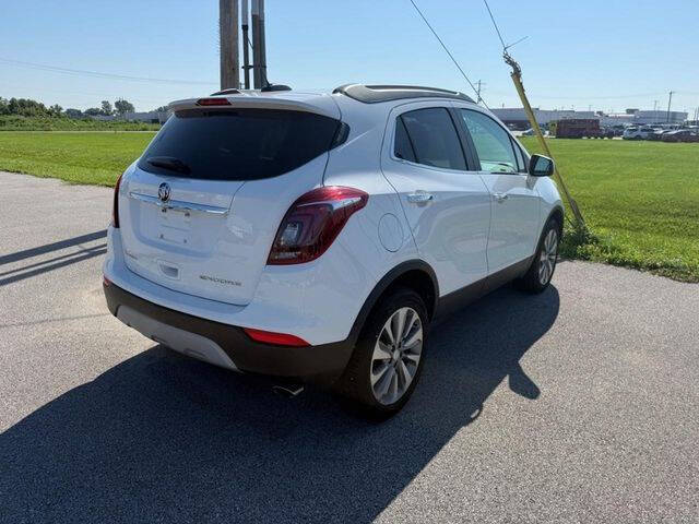 2020 Buick Encore Preferred
