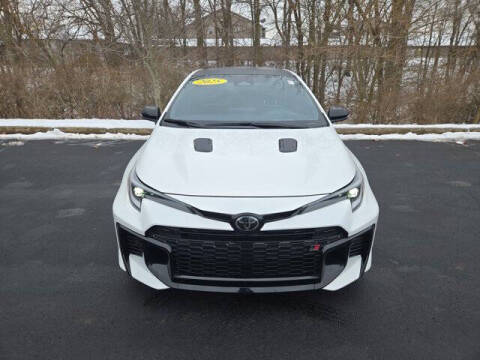 2025 Toyota GR Corolla