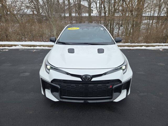 2025 Toyota GR Corolla