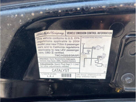 2004 Ford Thunderbird Deluxe