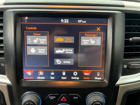 2020 RAM 1500 Classic SLT