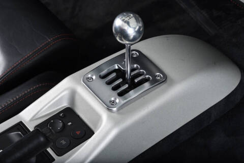 2001 Ferrari 360 Spider